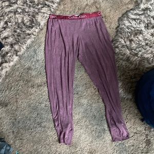 Calvin Klein pants